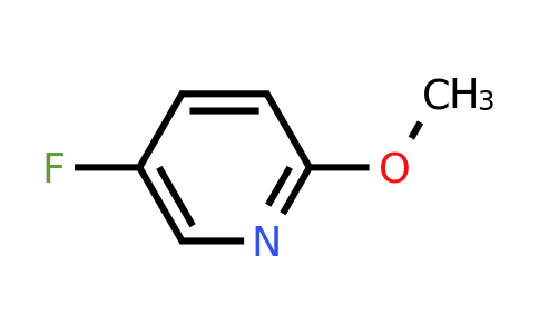 CAS 51173-04-7 | 5-Fluoro-2-methoxypyridine
