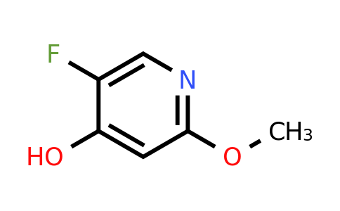 CAS 51173-14-9 | 5-Fluoro-2-methoxypyridin-4-ol