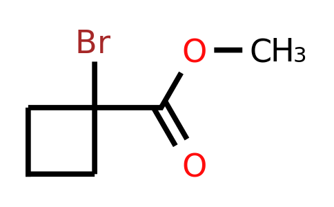 CAS 51175-79-2 | methyl 1-bromocyclobutane-1-carboxylate