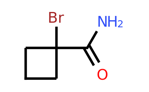 CAS 51175-80-5 | 1-bromocyclobutane-1-carboxamide