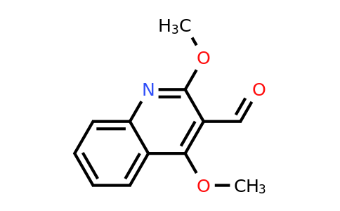 CAS 51179-18-1 | 2,4-Dimethoxyquinoline-3-carbaldehyde