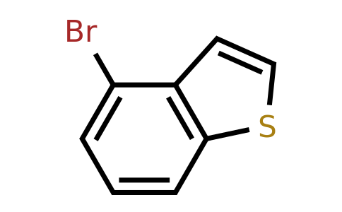 CAS 5118-13-8 | 4-Bromo-benzo[B]thiophene
