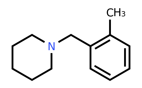 CAS 51180-63-3 | 1-(2-Methylbenzyl)piperidine