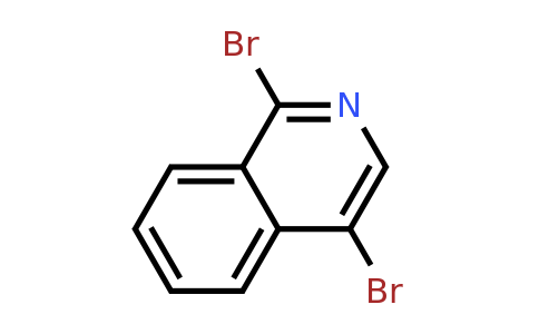 CAS 51206-40-7 | 1,4-Dibromoisoquinoline