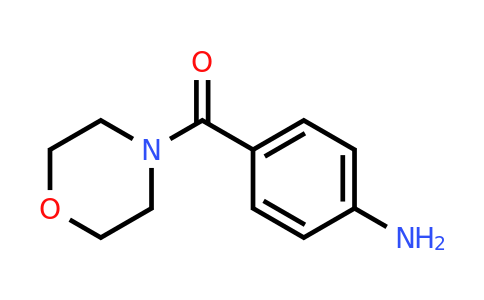 CAS 51207-86-4 | 4-(morpholine-4-carbonyl)aniline