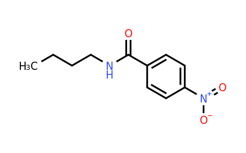 CAS 51207-98-8 | N-Butyl-4-nitrobenzamide