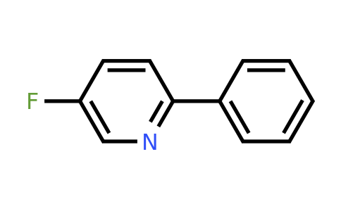CAS 512171-81-2 | 5-Fluoro-2-phenylpyridine
