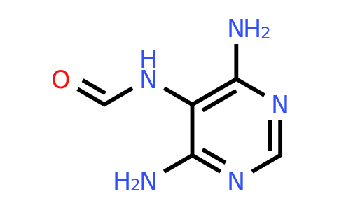 CAS 5122-36-1 | N-(4,6-Diaminopyrimidin-5-yl)formamide