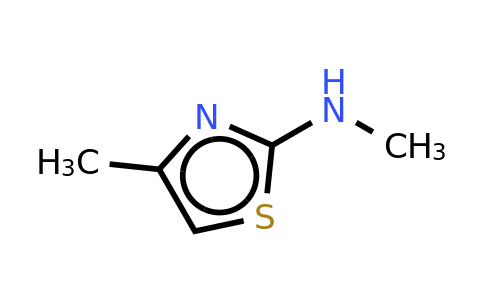 CAS 51221-45-5 | N,4-dimethyl-1,3-thiazol-2-amine