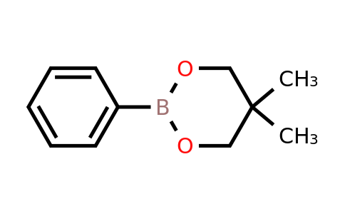 CAS 5123-13-7 | 5,5-Dimethyl-2-phenyl-1,3,2-dioxaborinane