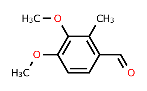 CAS 51234-09-4 | 3,4-dimethoxy-2-methylbenzaldehyde