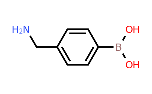 CAS 51239-46-4 | (4-(Aminomethyl)phenyl)boronic acid