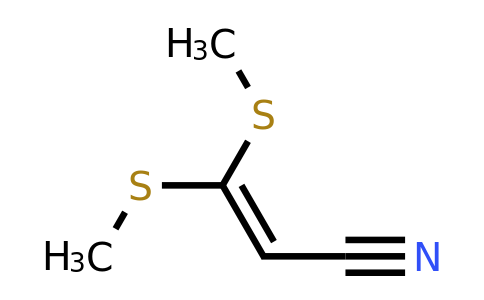 CAS 51245-80-8 | 3,3-bis(methylthio)acrylonitrile