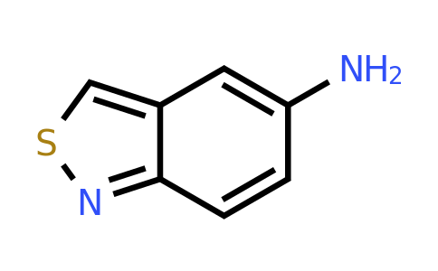 CAS 51253-66-8 | 2,1-benzothiazol-5-amine