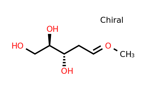 CAS 51255-18-6 | (2R,3S)-5-(methyl-l3-oxidanylidene)pentane-1,2,3-triol