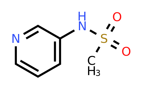 CAS 51269-92-2 | N-(Pyridin-3-yl)methanesulfonamide