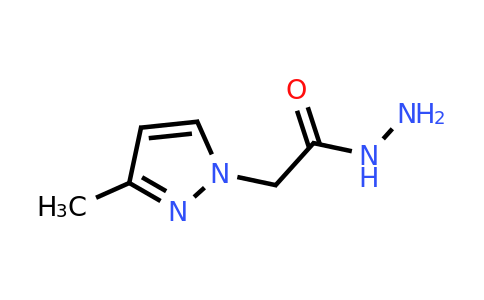 CAS 512809-84-6 | 2-(3-Methyl-1H-pyrazol-1-yl)acetohydrazide