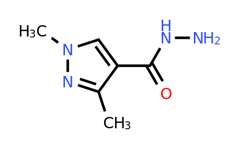 CAS 512810-25-2 | 1,3-Dimethyl-1H-pyrazole-4-carbohydrazide