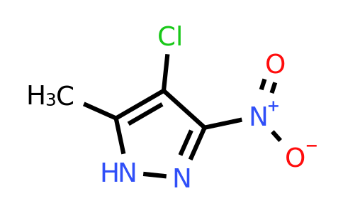 4-chloro-5-methyl-3-nitro-1H-pyrazole