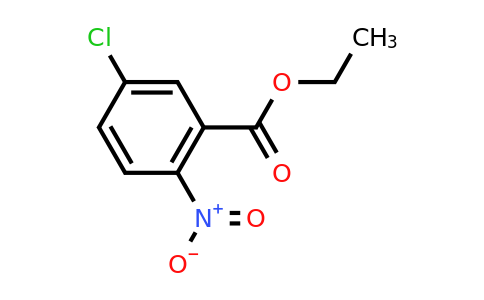 CAS 51282-56-5 | ethyl 5-chloro-2-nitrobenzoate