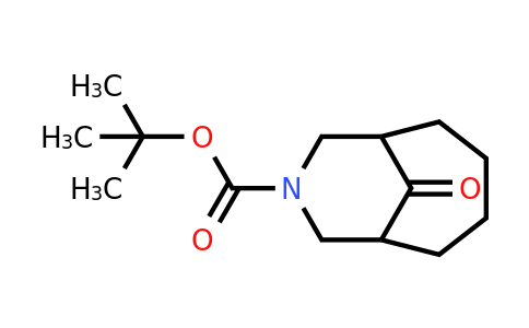 CAS 512822-20-7 | 10-Oxo-8-aza-bicyclo[4.3.1]decane-8-carboxylic acid tert-butyl ester