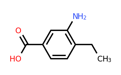 CAS 5129-23-7 | 3-Amino-4-ethylbenzoic acid