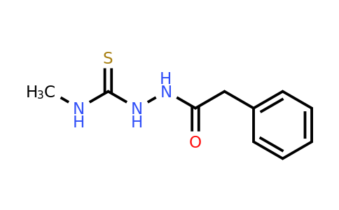 CAS 51291-26-0 | N-Methyl-2-(2-phenylacetyl)hydrazinecarbothioamide