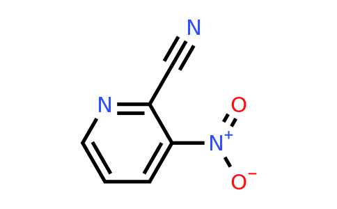 CAS 51315-07-2 | 2-Cyano-3-nitropyridine