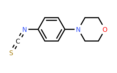 CAS 51317-66-9 | 4-(4-isothiocyanatophenyl)morpholine