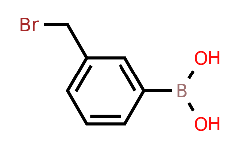 CAS 51323-43-4 | 3-Bromomethylphenylboronic acid