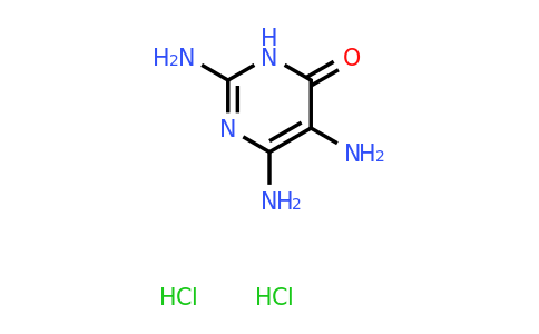 CAS 51324-37-9 | 2,5,6-Triaminopyrimidin-4(3H)-one dihydrochloride