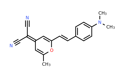 CAS 51325-91-8 | 2-(2-(4-(Dimethylamino)styryl)-6-methyl-4H-pyran-4-ylidene)malononitrile