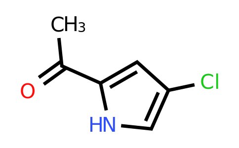 CAS 51333-63-2 | 2-Acetyl-4-chloropyrrole