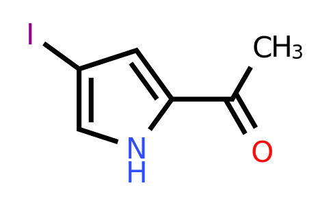CAS 51333-65-4 | 1-(4-Iodo-1H-pyrrol-2-yl)ethanone