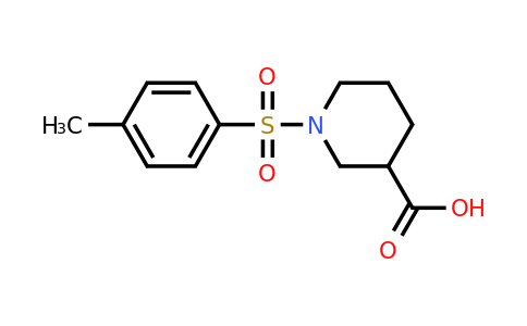 CAS 5134-62-3 | 1-(4-methylbenzenesulfonyl)piperidine-3-carboxylic acid