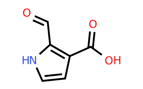 CAS 51361-92-3 | 2-Formyl-1H-pyrrole-3-carboxylic acid