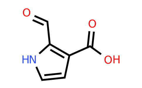 CAS 51361-92-3 | 2-Formyl-1H-pyrrole-3-carboxylic acid - Synblock