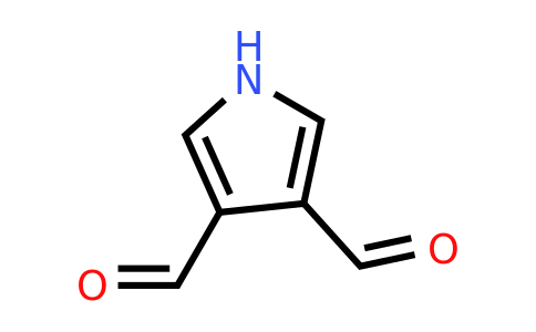 CAS 51361-98-9 | 1H-Pyrrole-3,4-dicarbaldehyde