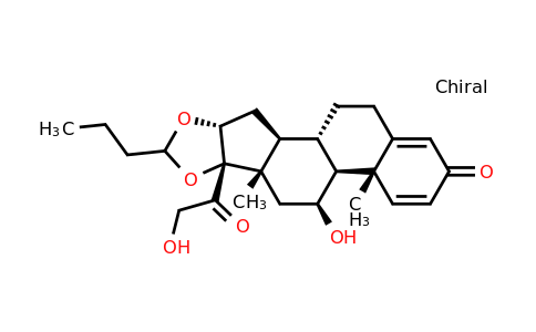 CAS 51372-29-3 | Budesonide