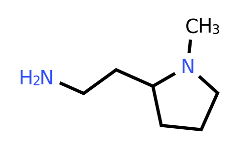 CAS 51387-90-7 | 2-(2-Aminoethyl)-1-methylpyrrolidine