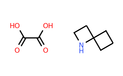 CAS 51392-72-4 | 1-Azaspiro[3.3]heptane oxalate