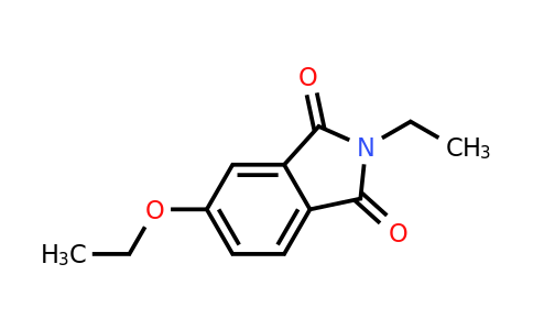 CAS 5140-54-5 | 5-Ethoxy-2-ethylisoindoline-1,3-dione