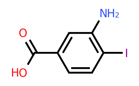 CAS 51411-81-5 | 3-amino-4-iodobenzoic acid
