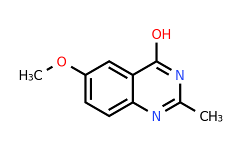 CAS 51413-71-9 | 6-Methoxy-2-methylquinazolin-4-ol