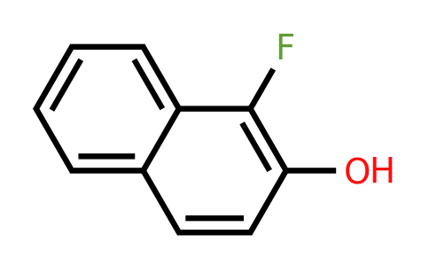 CAS 51417-63-1 | 1-Fluoro-2-hydroxynaphthalene