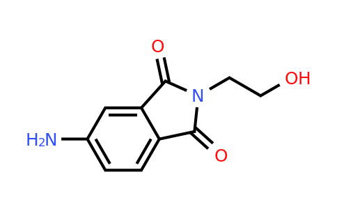 CAS 51419-28-4 | 5-Amino-2-(2-hydroxyethyl)isoindoline-1,3-dione