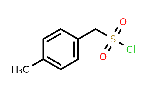 CAS 51419-59-1 | (4-methylphenyl)methanesulfonyl chloride
