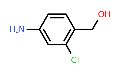 CAS 51420-25-8 | (4-Amino-2-chlorophenyl)methanol