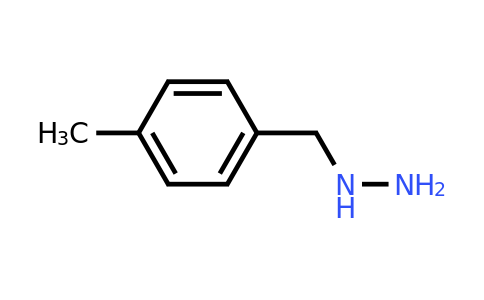 CAS 51421-17-1 | (4-Methylbenzyl)hydrazine