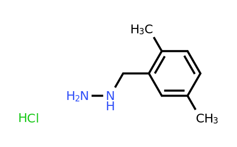 CAS 51421-39-7 | (2,5-dimethylbenzyl)hydrazine hydrochloride
